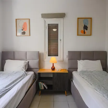 Apartment Daniel's - Magical Views Tsadha